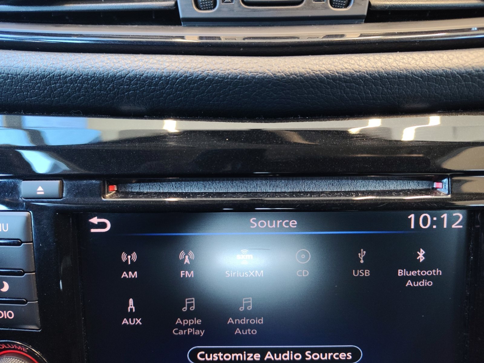 Used 2018 Gun Metallic Nissan SV image 33