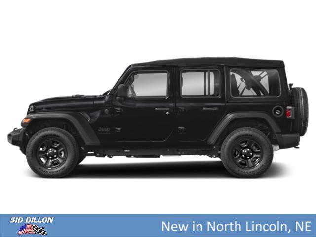 New 2026 Black Clear-Coat Exterior Paint Jeep Sport S image 6