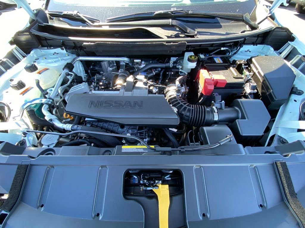 2026 Nissan Rogue Platinum - Photo 36