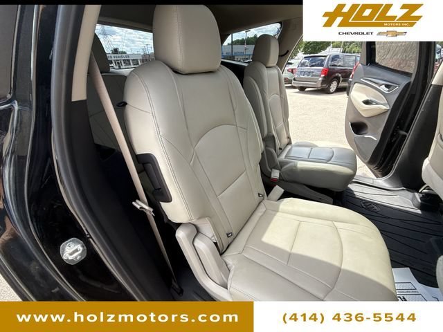 Certified Used 2021 Black Buick Premium image 28