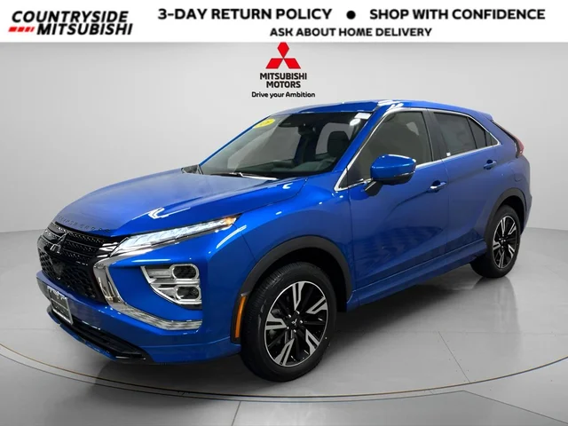 2026 Mitsubishi Eclipse Cross SEL