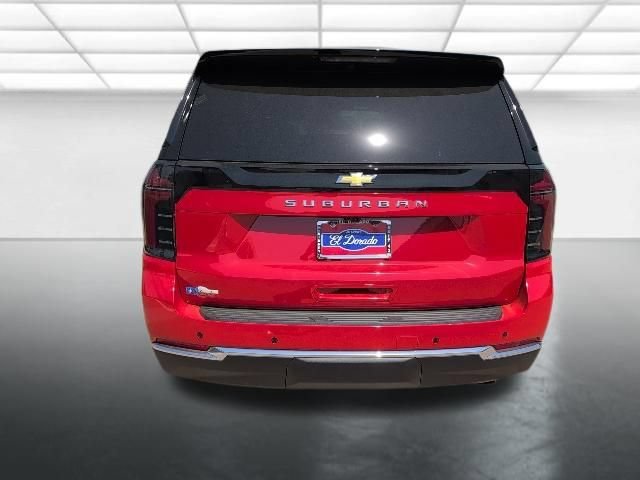 2026 Chevrolet Suburban LS - Photo 29