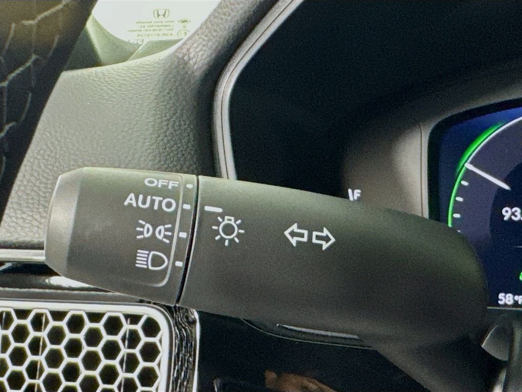 New 2026 Meteorite Gray Metallic Honda Sport Touring image 18