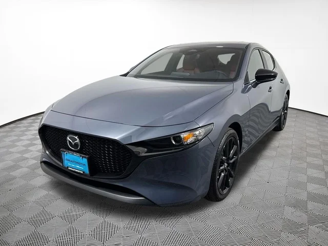 2026 Mazda Mazda3 Hatchback 2.5 S Carbon Edition AWD