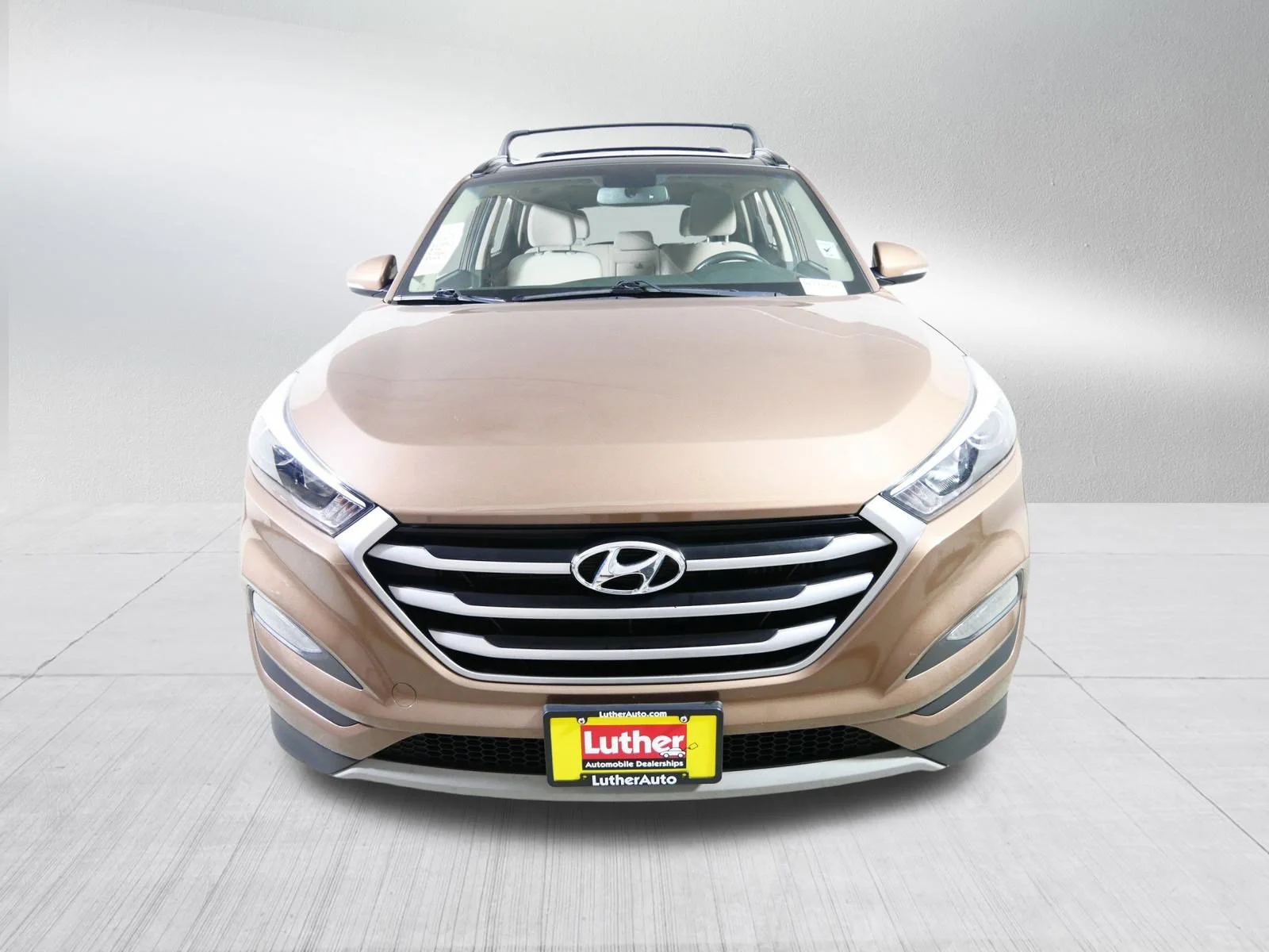 Used 2017 Hyundai Tucson Value with VIN KM8J3CA24HU549651 for sale in Cambridge, Minnesota