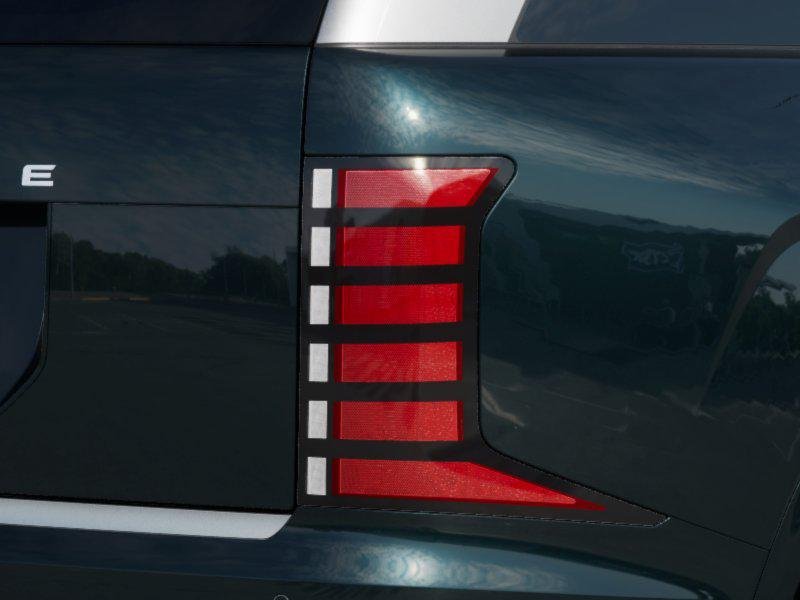New 2027 Robust Emerald Pearl Hyundai Calligraphy FWD image 10