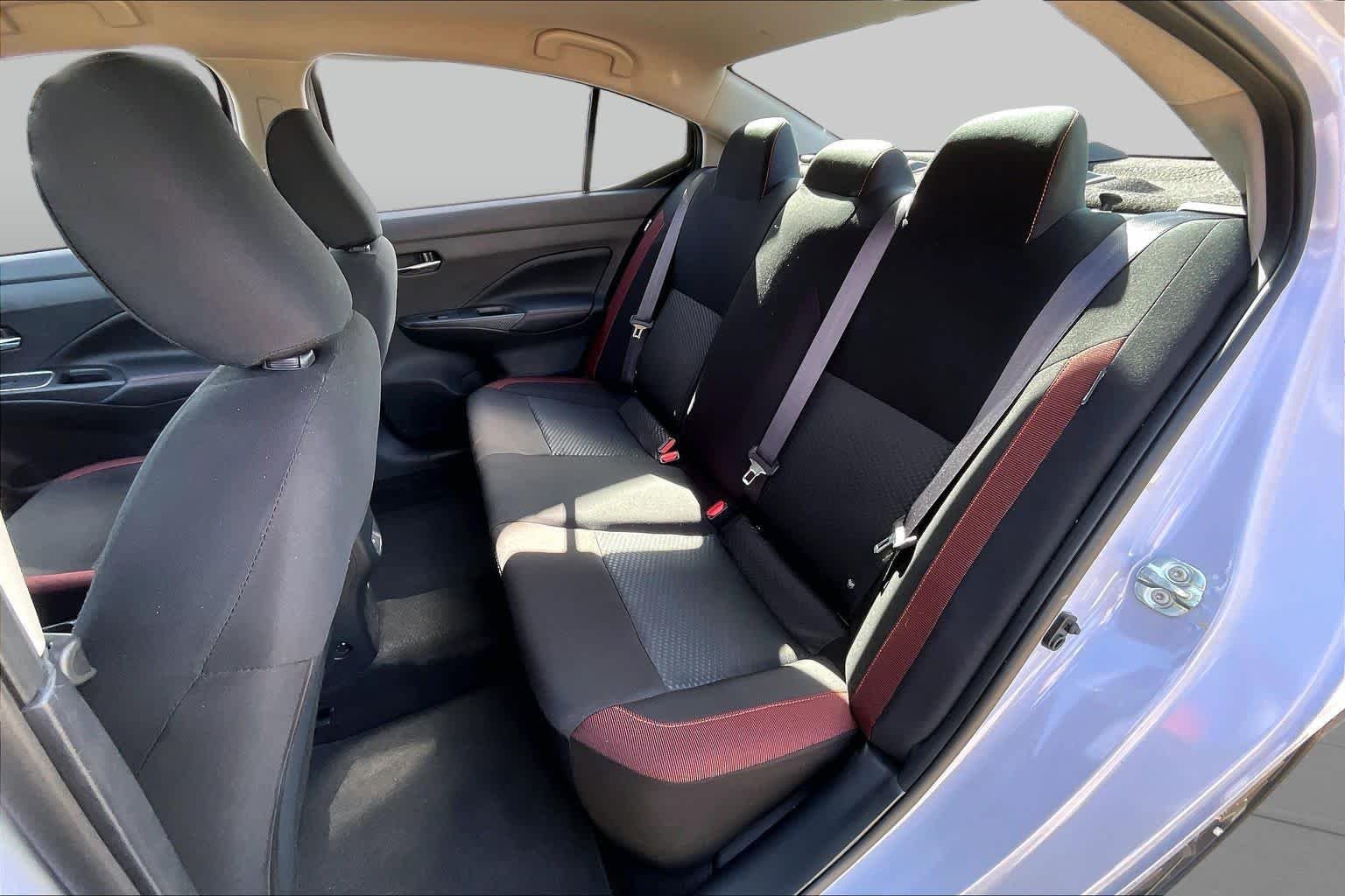Used 2025 Gray Sky Pearl Nissan SR image 18