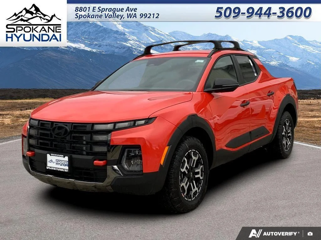 2026 Hyundai Santa Cruz XRT 2.5 AWD's photo