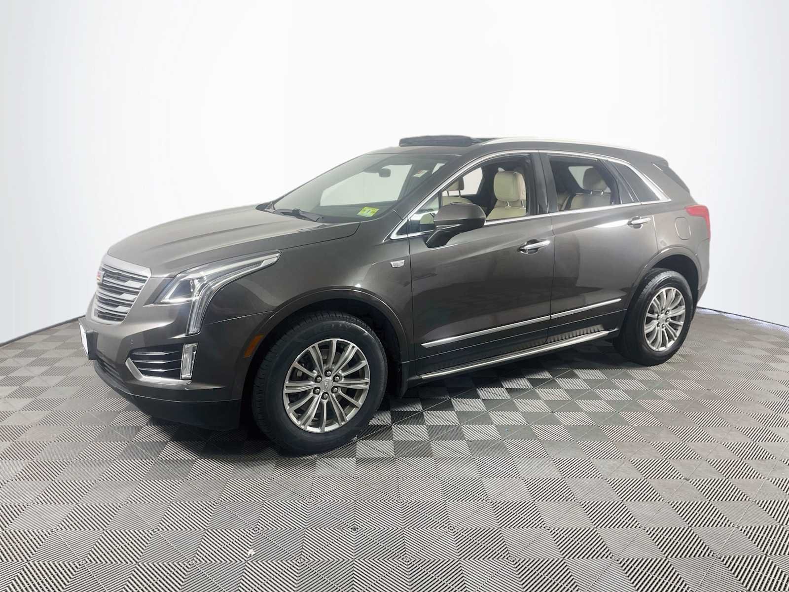 2019 Cadillac XT5
