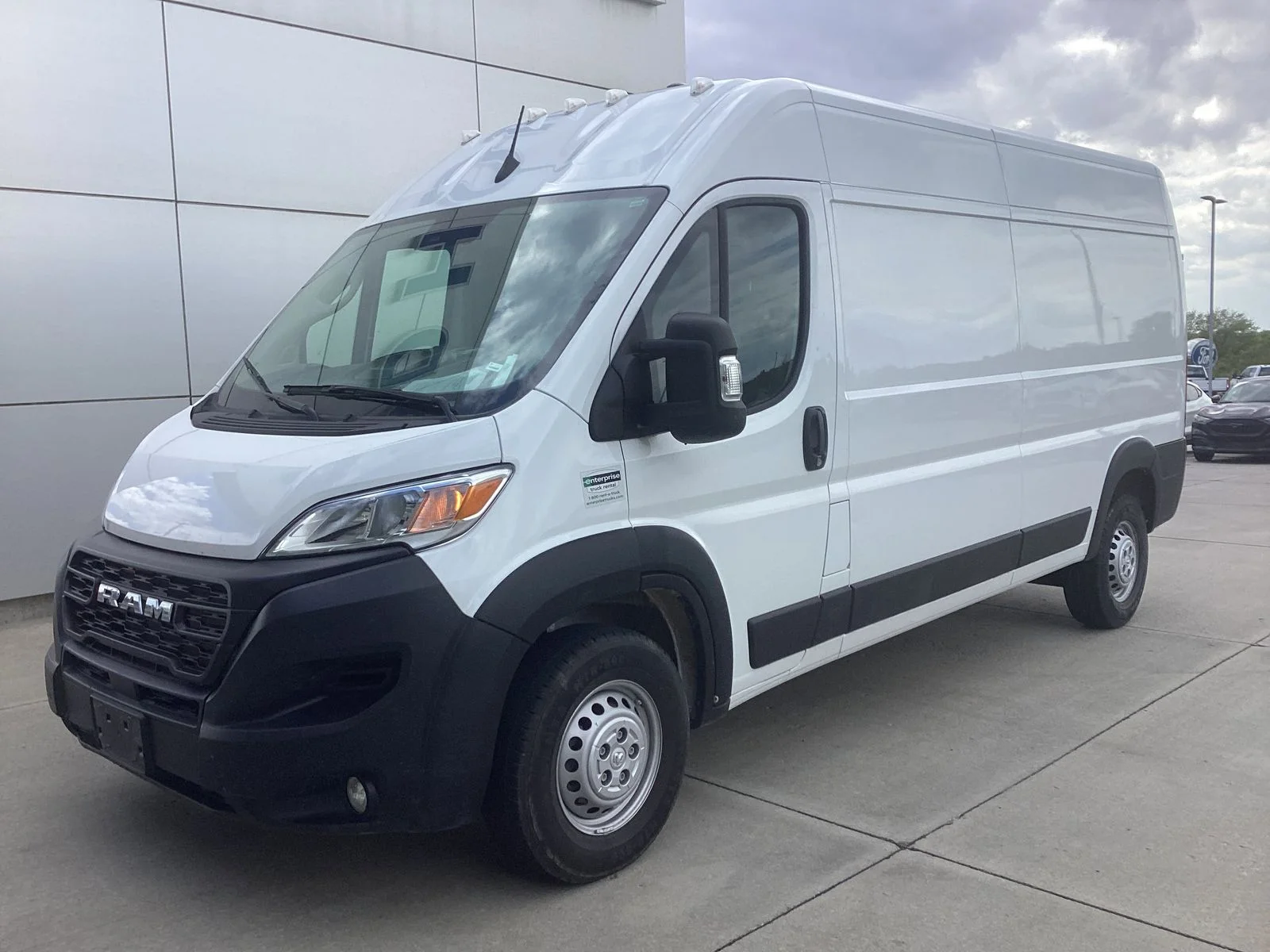 2025 RAM ProMaster 3500 TRDSMAN WPS 159" WB High Roof's photo
