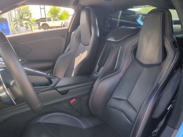 2025 Chevrolet Corvette 1LT - Photo 21