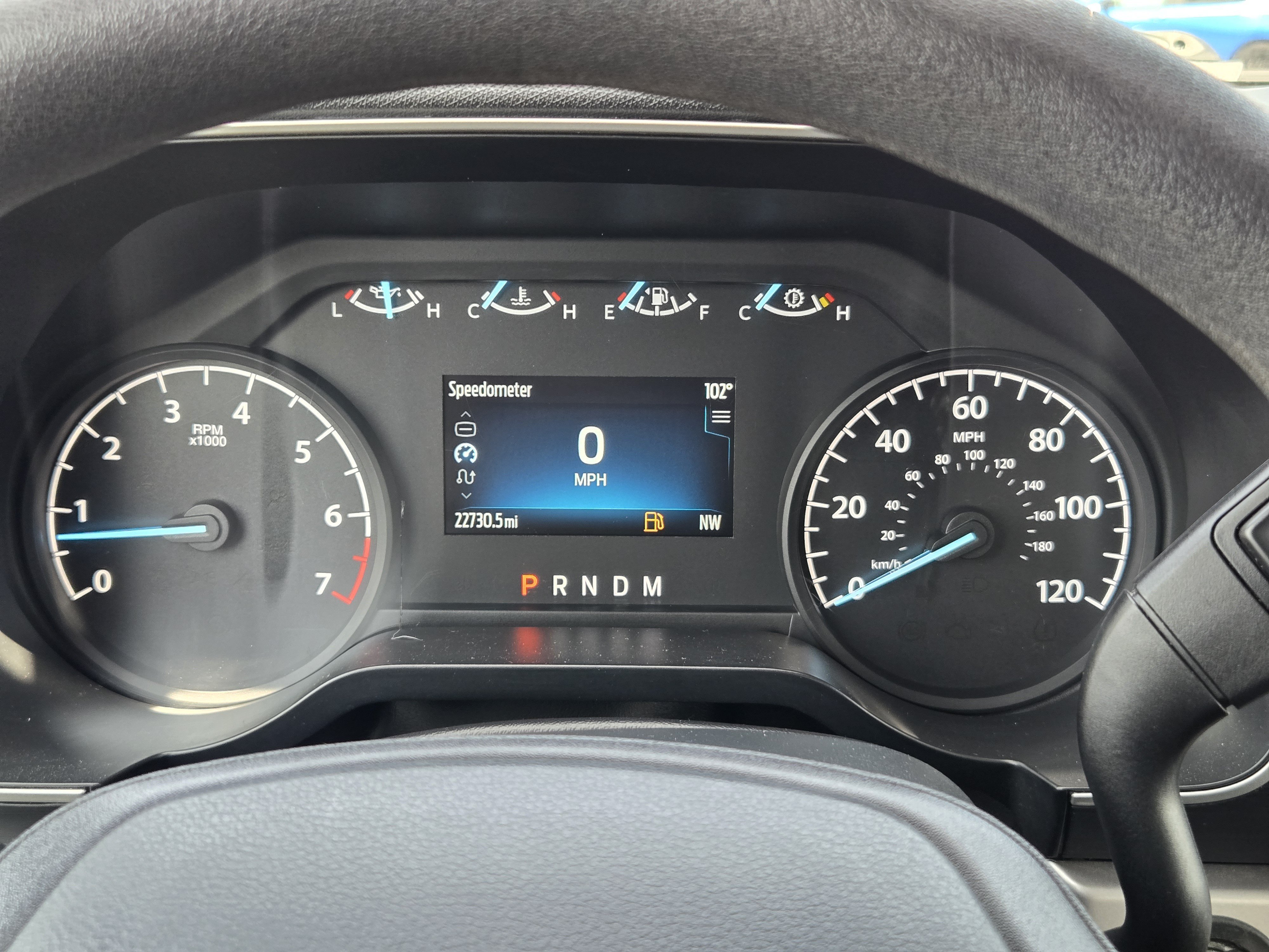 Used 2023 Silver Ford XLT image 13