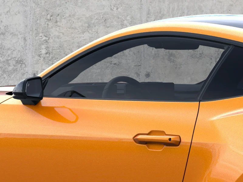 New 2026 Orange Fury Metallic Tri-coat Ford GT Fastback image 20