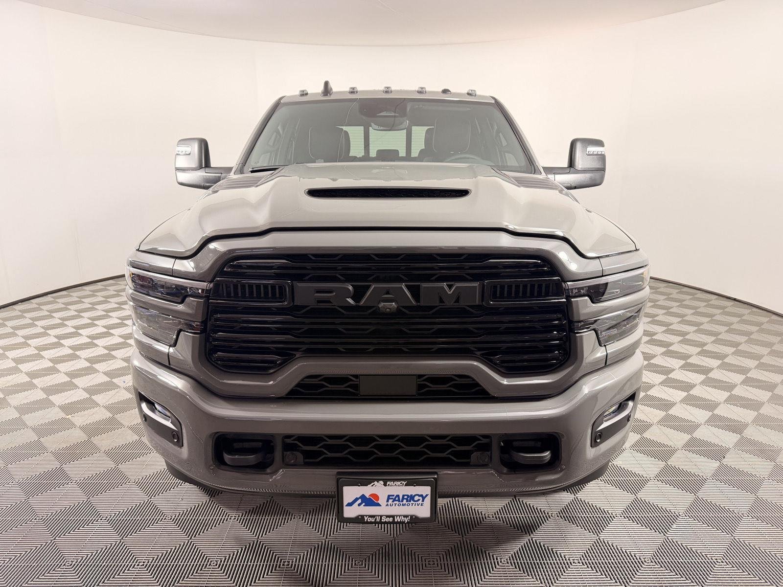2026 RAM 3500 Laramie - Photo 11