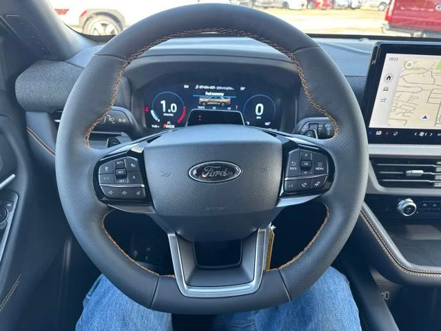 New 2026 Marsh Gray Ford Tremor® image 21