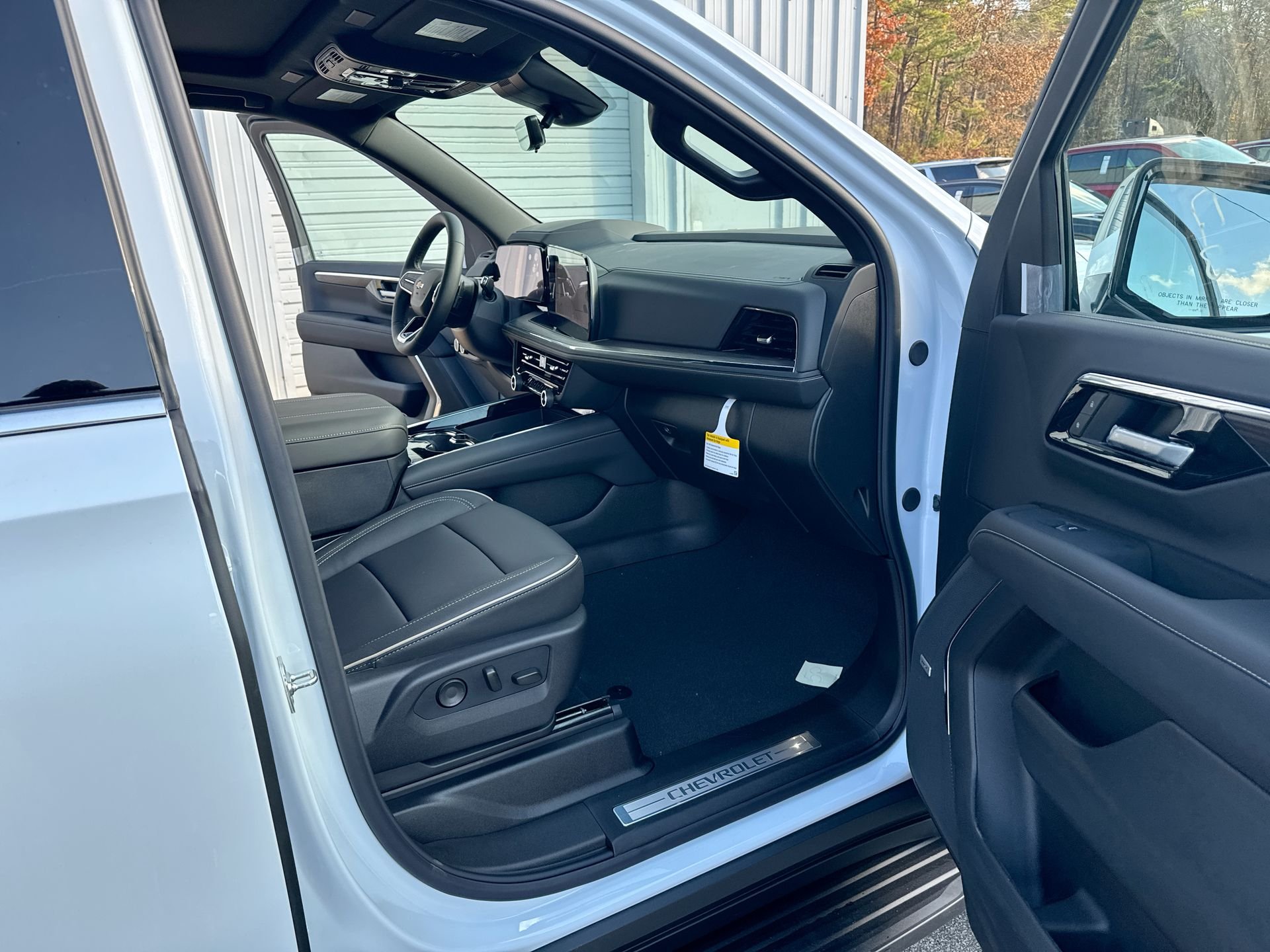 2026 Chevrolet Suburban High Country - Photo 58