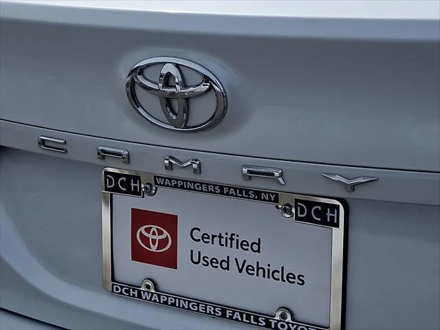 2020 Toyota Camry XLE - Photo 31