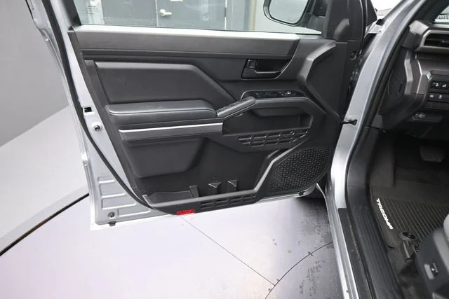 Used 2025 Silver Toyota SR5 image 64
