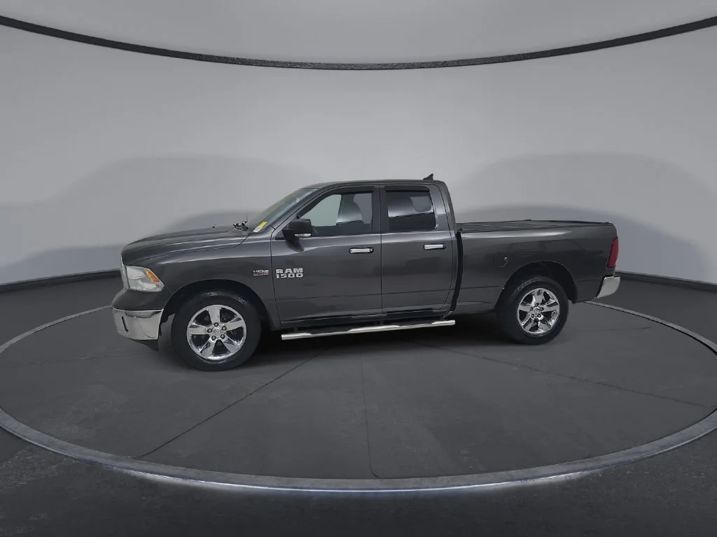 Used 2017 Gray Ram Big Horn image 10