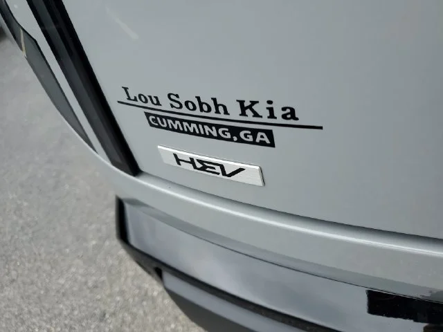 New 2027 Wolf Gray Kia X-LINE SX PRESTIGE image 8