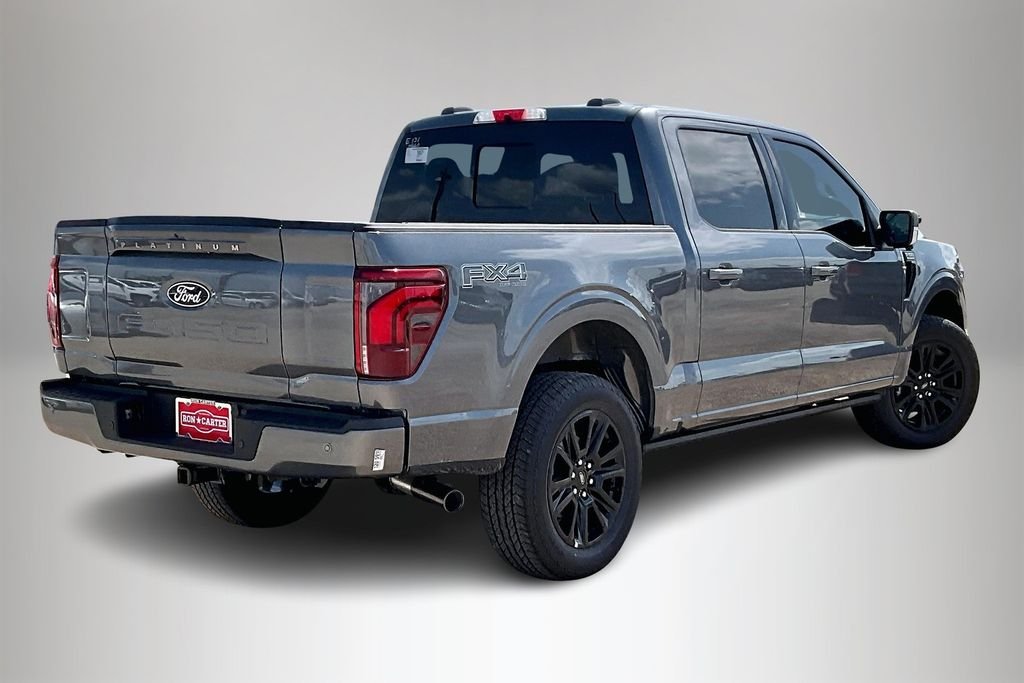 2025 Ford F-150 Platinum - Photo 21
