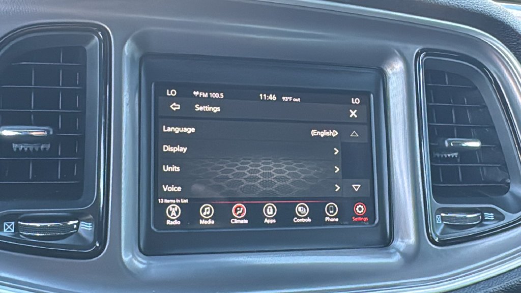 Used 2021 Gray Dodge SXT image 31