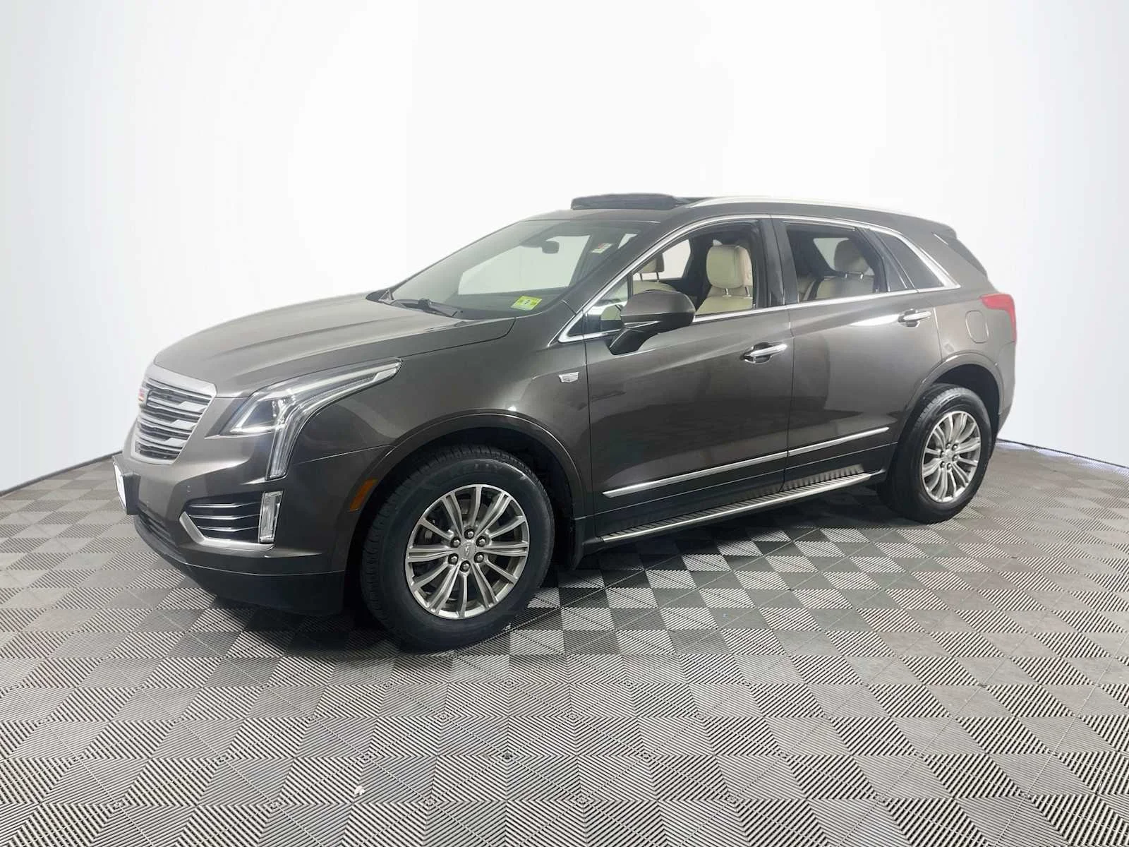 2019 Cadillac XT5