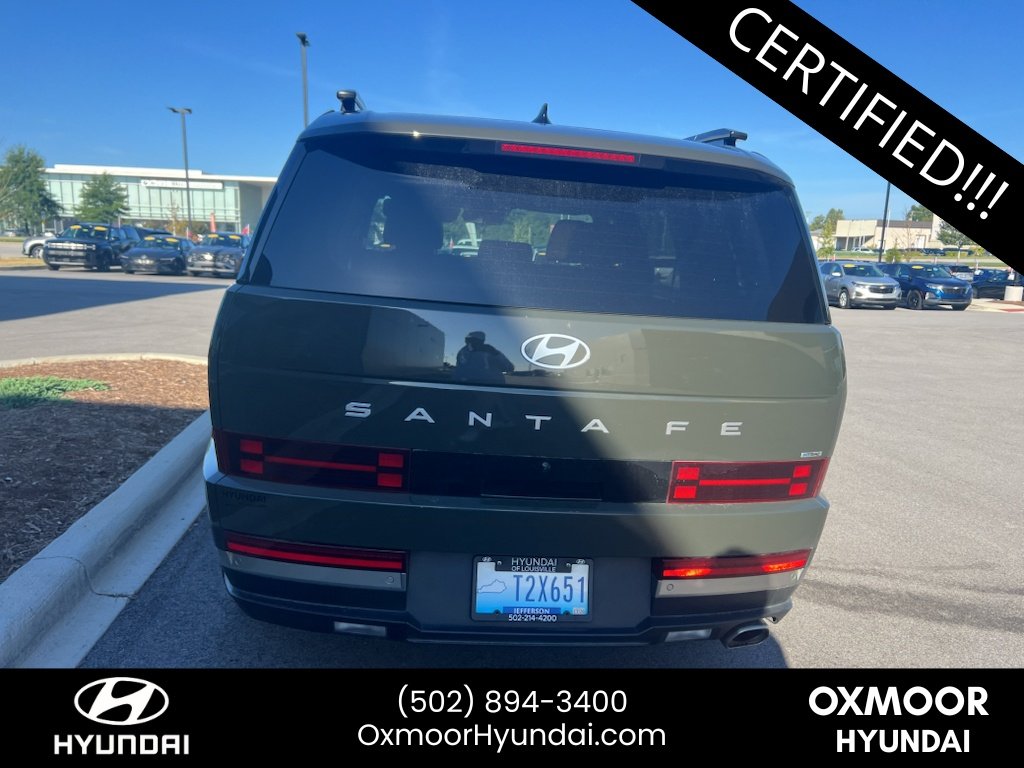 Used 2026 Rockwood Green Hyundai Limited 7P image 20