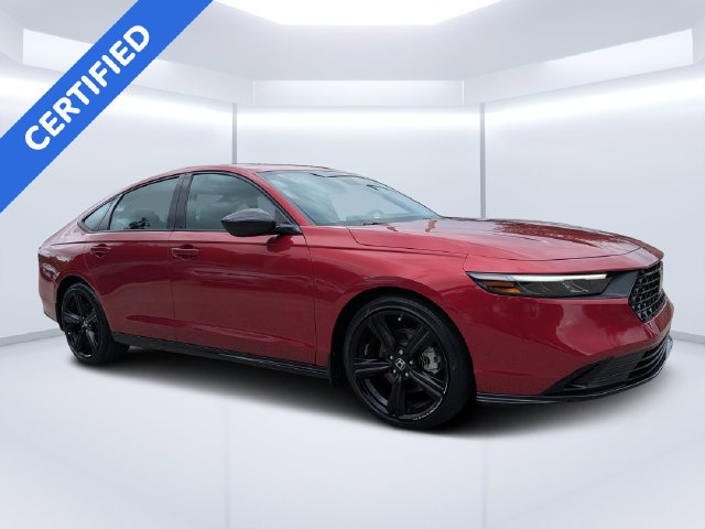 2024 Honda Accord