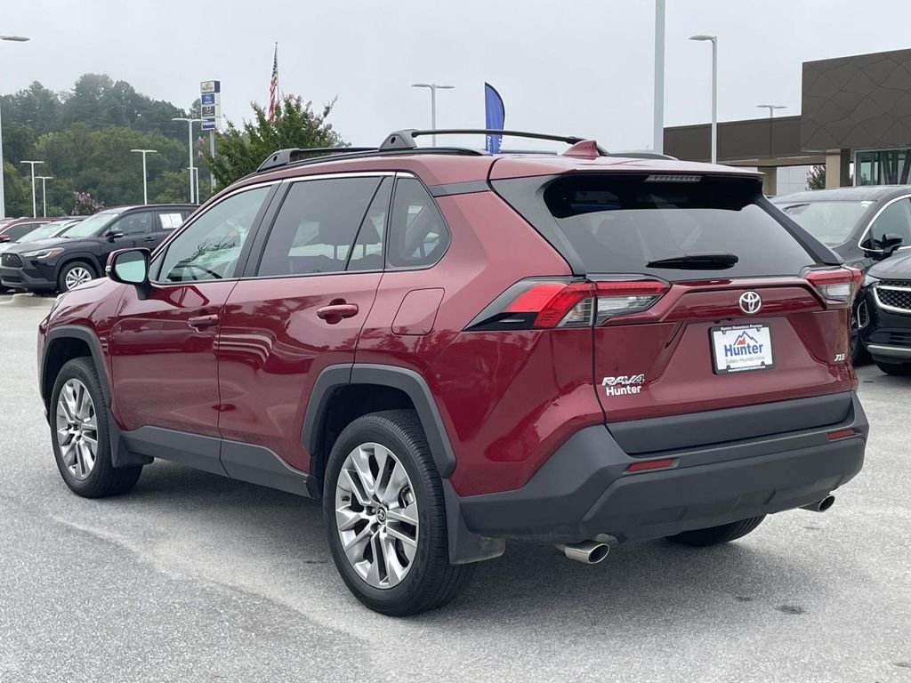 2025 Toyota RAV4 XLE Premium - Photo 26