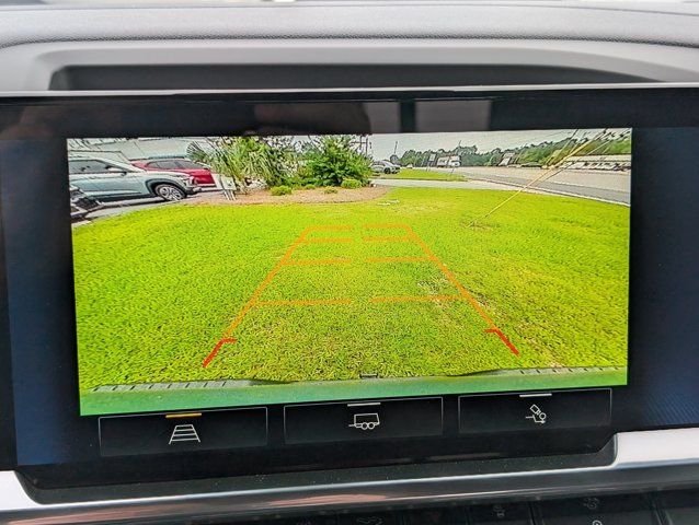 Used 2025 Gray Chevrolet LT Trail Boss image 18