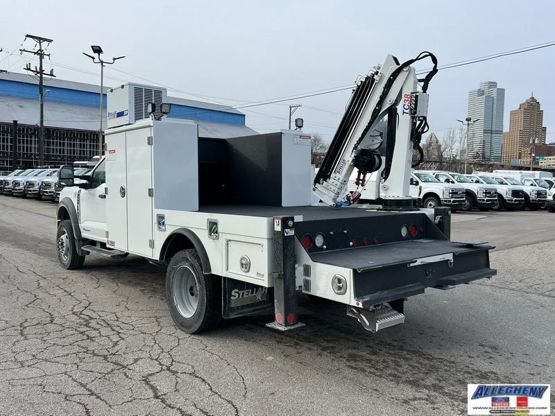 New 2026 Oxford White Ford XL image 8