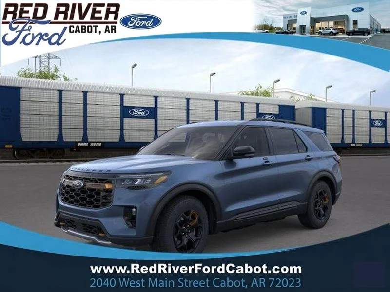 2026 Ford Explorer Tremor 4WD's photo