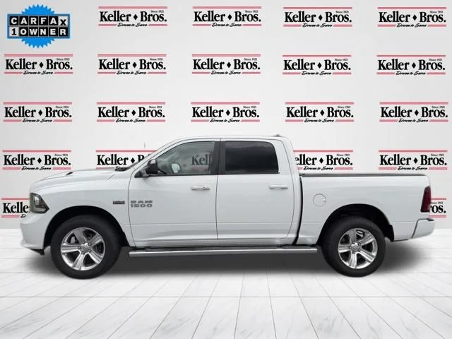 Used 2014 White Ram Sport image 4