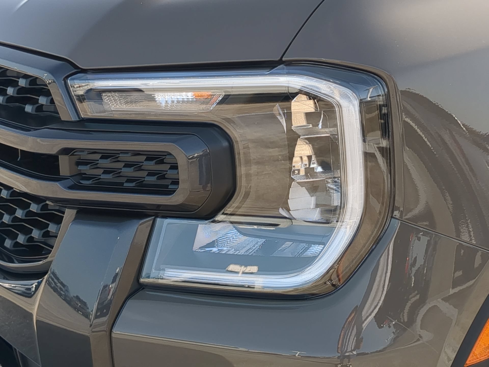 New 2026 Marsh Gray Ford XLT image 41