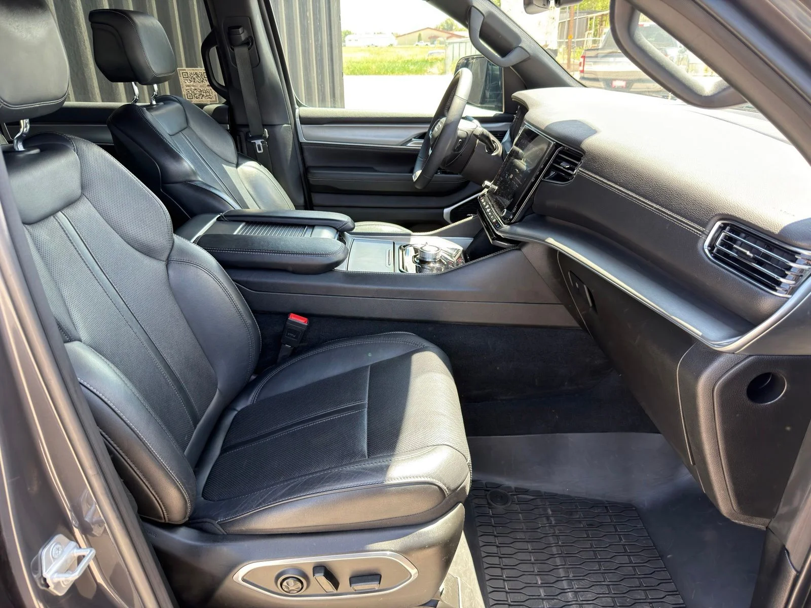 Used 2023 Gray Jeep Series II image 38