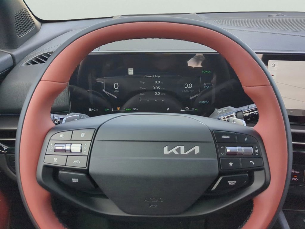 New 2026 Shadow Matte Gray Kia SX Prestige image 29