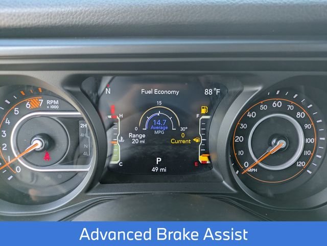 2025 Jeep Wrangler 4-Door Sport S - Photo 19