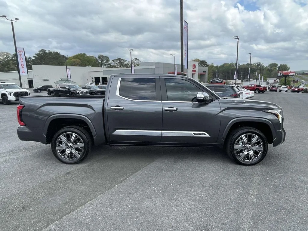 2026 Toyota Tundra Capstone - Photo 2
