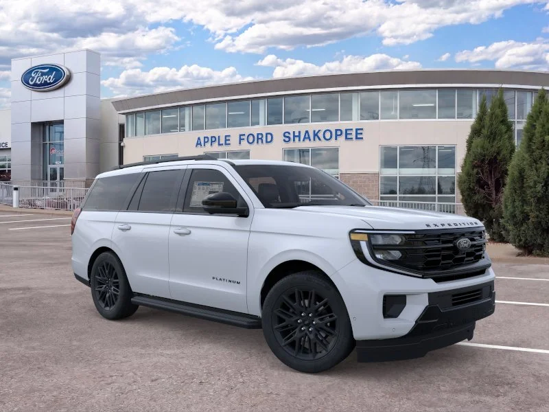 New 2026 Silver Ford Platinum image 30