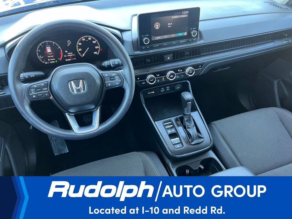 Certified Used 2024 Still Night Pearl Honda 1.5T AWD EX image 12