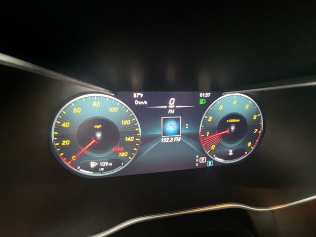Used 2022 Black Mercedes-Benz GLC 300 image 19