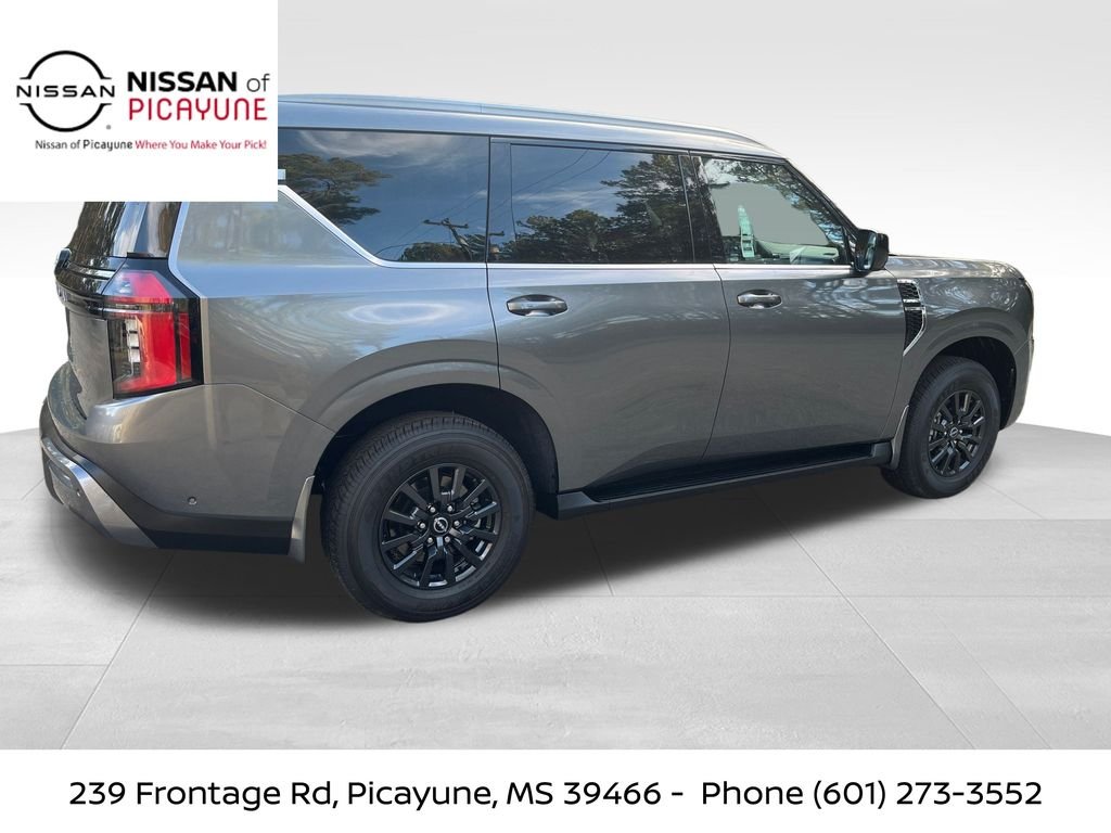 2026 Nissan Armada SV - Photo 6