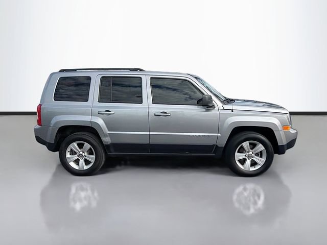 Used 2017 Jeep Patriot Latitude with VIN 1C4NJRFB2HD105322 for sale in Naples, FL