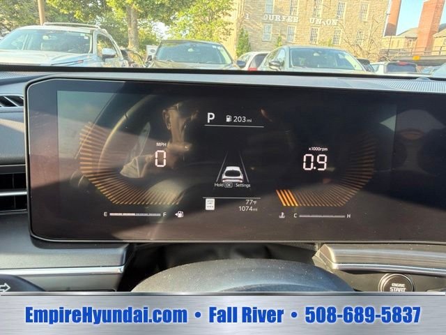 Used 2026 Aurora Black Kia GT-Line image 11