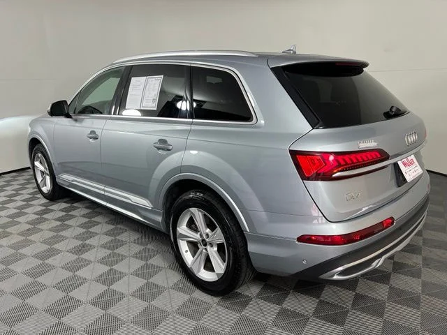 Used 2024 Silver Audi 45 Premium Plus image 5