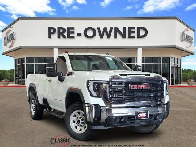 2024 GMC Sierra 2WD Regular Cab Long Box Pro's photo