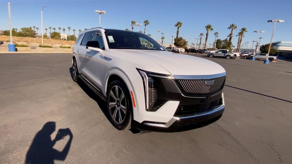 Used 2026 Cadillac Escalade IQL Luxury with VIN 1GYLEJKL4TU102095 for sale in Palmdale, CA