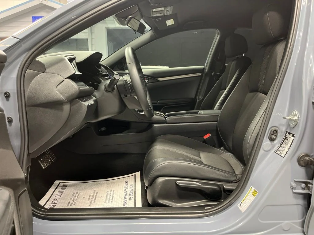 2021 Honda Civic Hatchback Sport - Photo 10