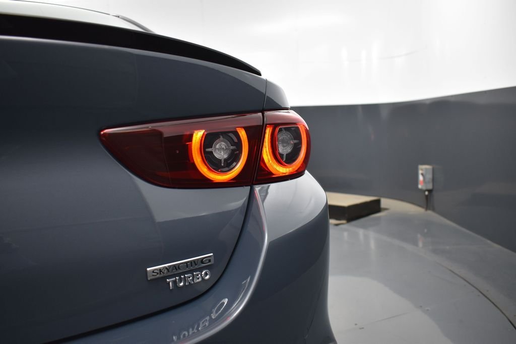 New 2026 Polymetal Gray Metallic Mazda 2.5 Turbo Premium Plus AWD image 25